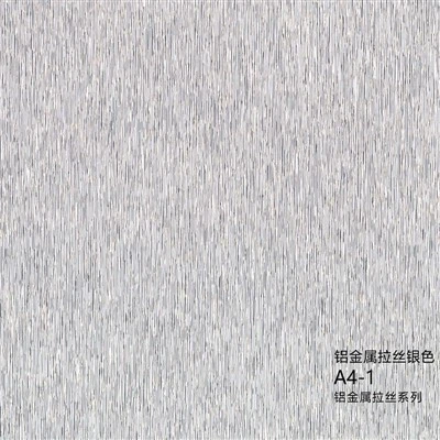 Film de finisare metalică decorativă din aluminiu pentru decorare interioară pentru decorare interioară