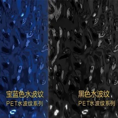 Panouri de perete film decorativ din PVC