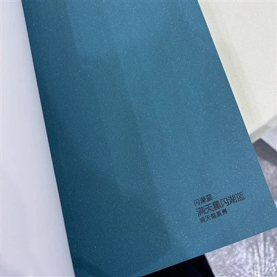 PVC Spark Solid Film
