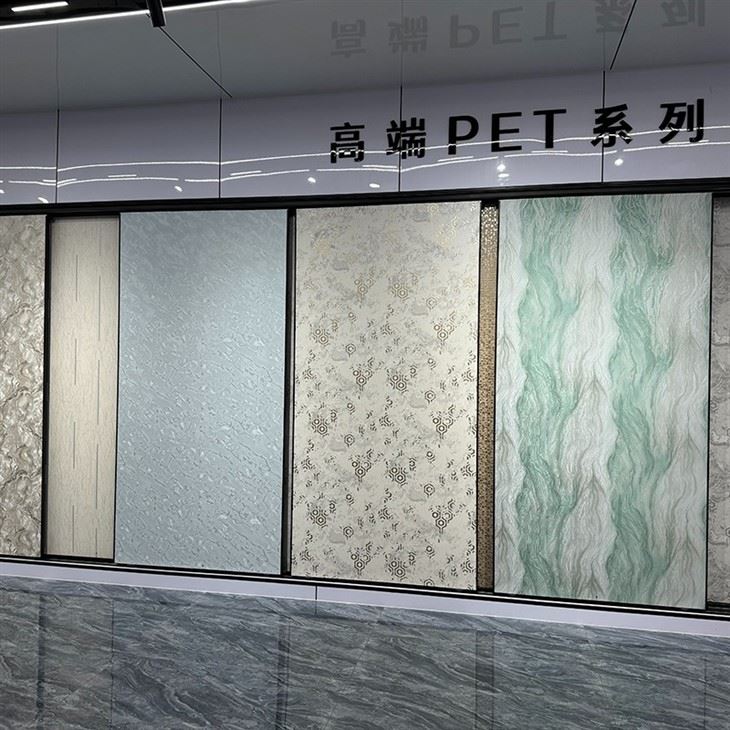 Water-Based Decorative Film